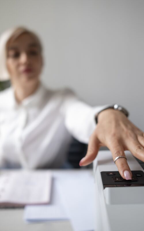 Canon MPS printstyring med sikker og effektiv printløsning i moderne kontormiljø