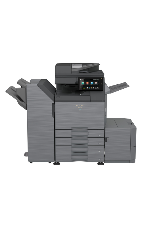 Professionelt fotoprint produceret på Canon storformatprinter i kreativt arbejdsmiljø